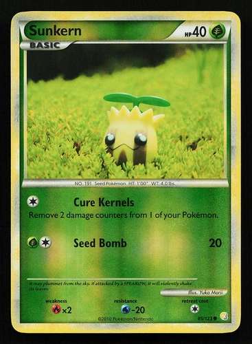 Sunkern