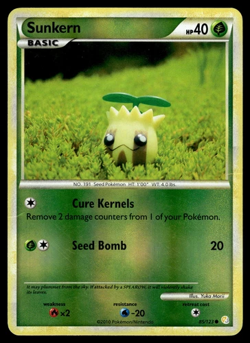 Sunkern