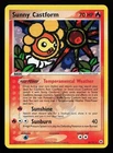Sunny Castform