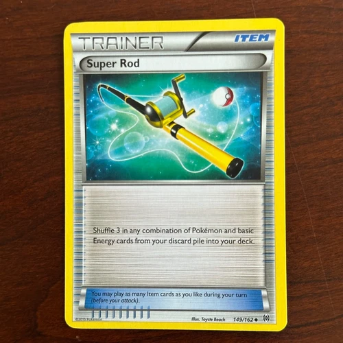Super Rod