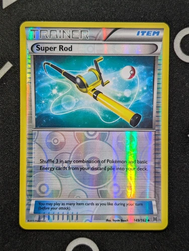 Super Rod