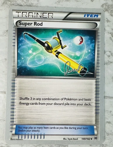 Super Rod