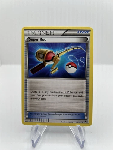 Super Rod