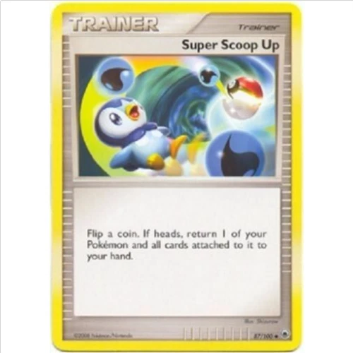 Super Scoop Up
