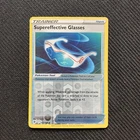 Supereffective Glasses