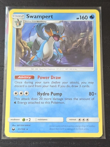 Swampert