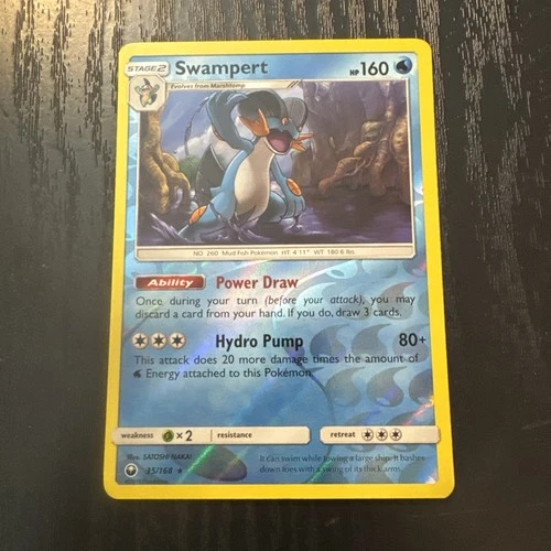 Swampert