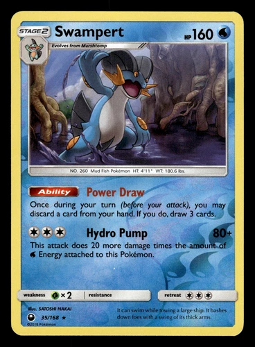 Swampert