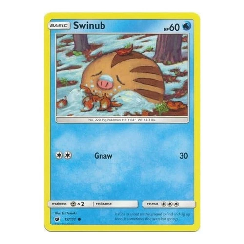 Swinub