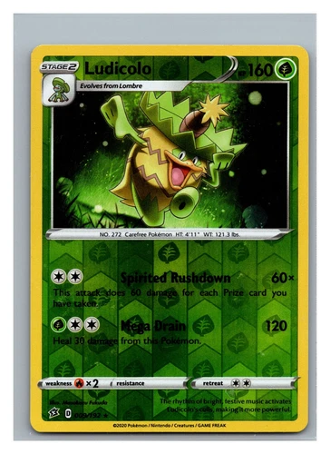 Ludicolo