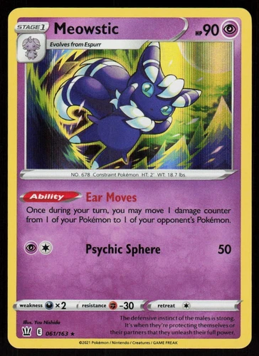 Meowstic