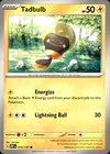 Tadbulb