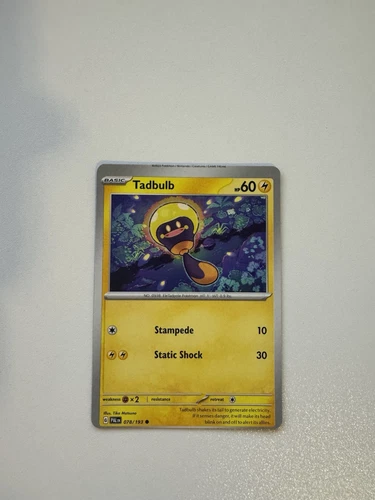 Tadbulb