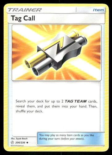 Tag Call