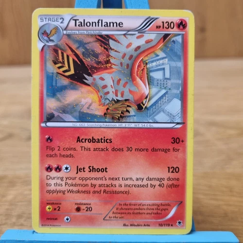 Talonflame
