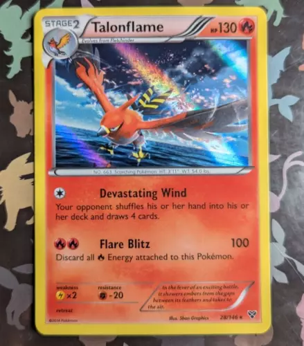 Talonflame