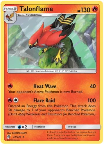 Talonflame