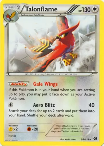 Talonflame