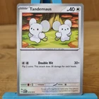 Tandemaus