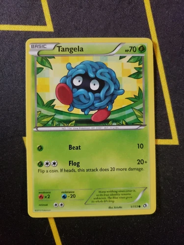 Tangela