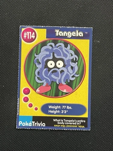 Tangela
