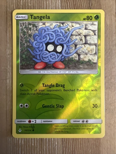 Tangela