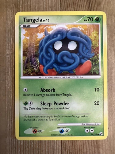 Tangela