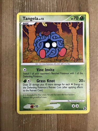 Tangela
