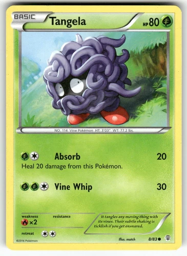 Tangela