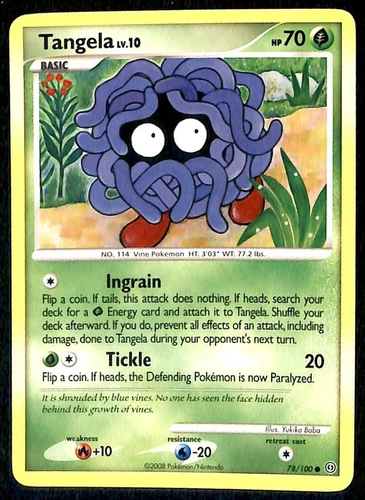Tangela