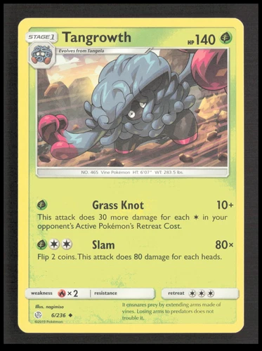 Tangrowth