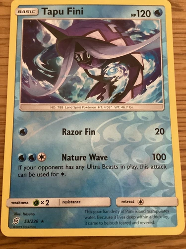 Tapu Fini