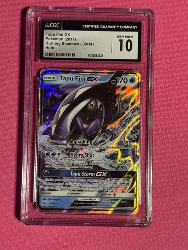 Tapu Fini GX