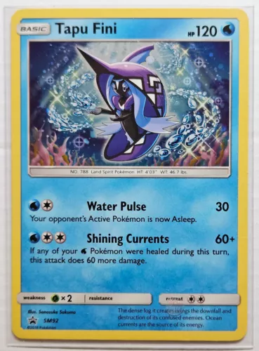 Tapu Fini