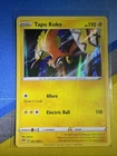 Tapu Koko