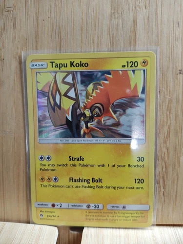 Tapu Koko