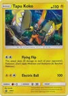 Tapu Koko