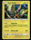Tapu Koko