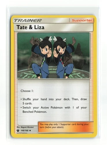Tate & Liza