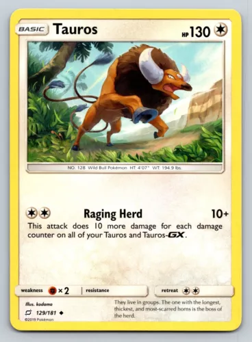 Tauros