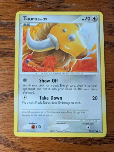 Tauros
