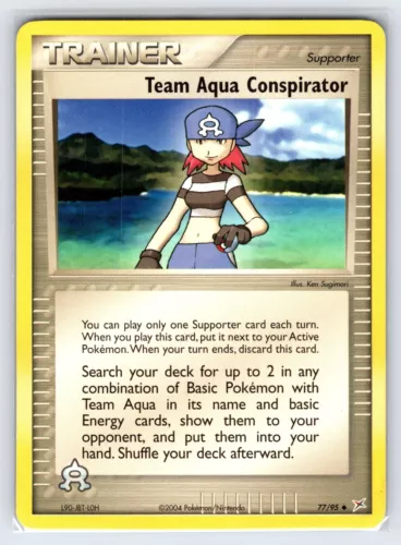 Conspirator