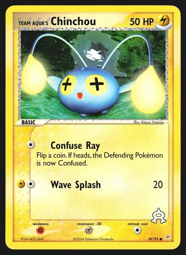 Chinchou