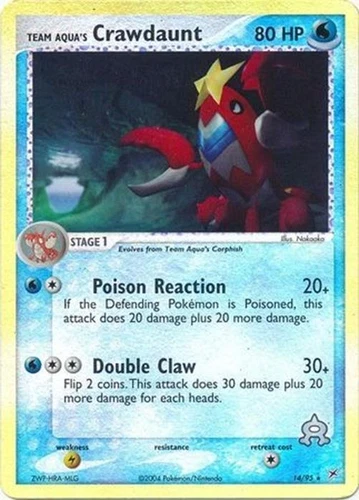 Crawdaunt