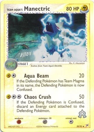 Manectric