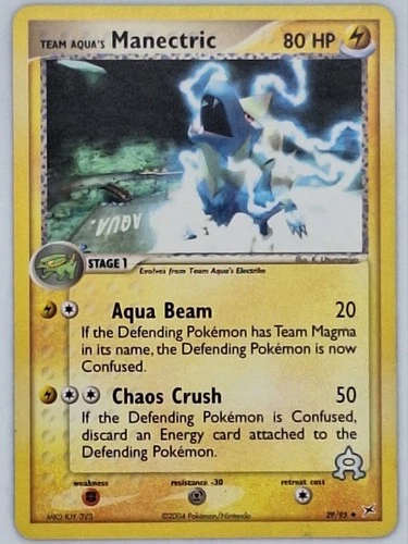 Manectric