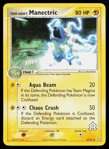 Manectric