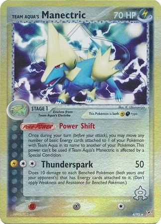 Manectric