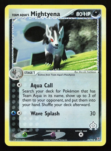 Mightyena