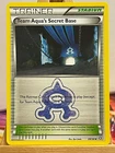 Team Aqua's Secret Base